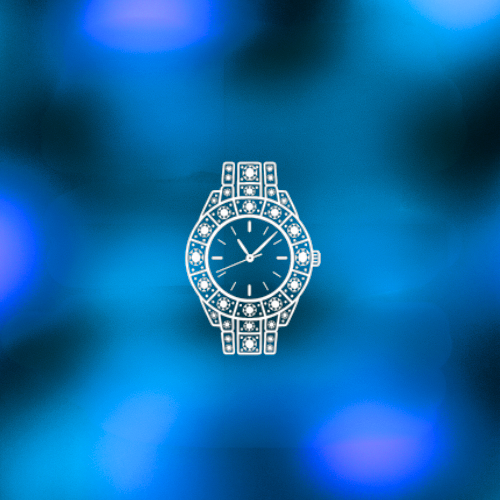 Moisanite Watch Supplier